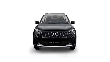 Mahindra XUV 7XO Front View