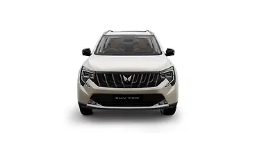 Mahindra XUV 7XO Front View