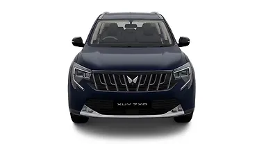 Mahindra XUV 7XO Front View