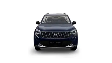 Mahindra XUV 7XO Front View