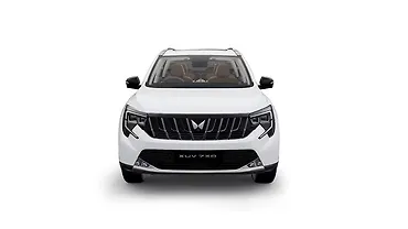 Mahindra XUV 7XO Front View
