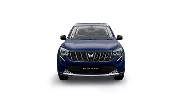 Mahindra XUV 7XO Front View
