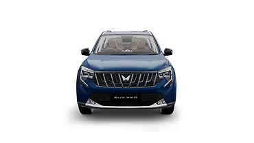 Mahindra XUV 7XO Front View