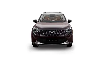 Mahindra XUV 7XO Front View