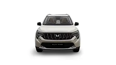 Mahindra XUV 7XO Front View
