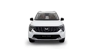 Mahindra XUV 7XO Front View