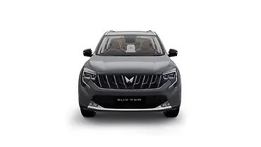Mahindra XUV 7XO Front View