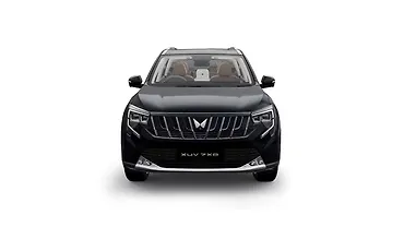 Mahindra XUV 7XO Front View