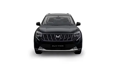 Mahindra XUV 7XO Front View