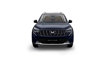 Mahindra XUV 7XO Front View