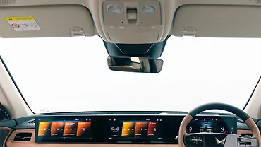 Mahindra XUV 7XO Front Windshield/Windscreen