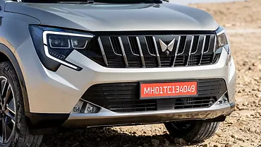 Mahindra XUV 7XO Grille