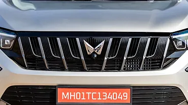 Mahindra XUV 7XO Grille Camera Image