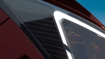 Mahindra XUV 7XO Headlight