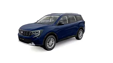 Mahindra XUV 7XO Left Front Three Quarter