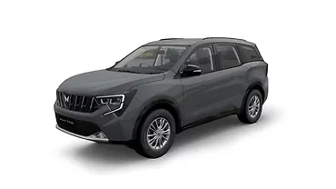 Mahindra XUV 7XO Left Front Three Quarter