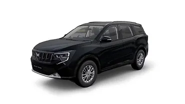 Mahindra XUV 7XO Left Front Three Quarter