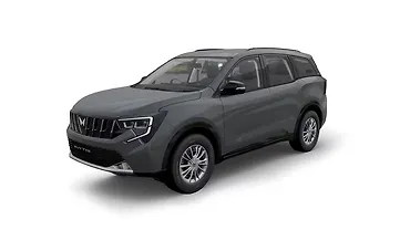 Mahindra XUV 7XO Left Front Three Quarter