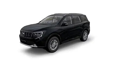 Mahindra XUV 7XO Left Front Three Quarter
