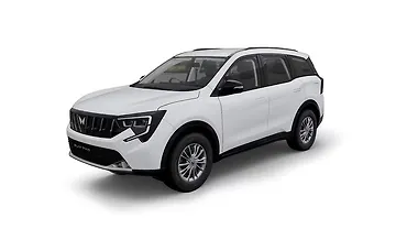 Mahindra XUV 7XO Left Front Three Quarter