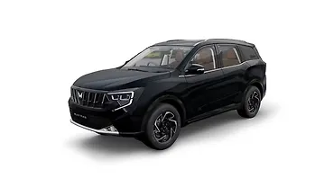 Mahindra XUV 7XO Left Front Three Quarter