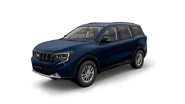 Mahindra XUV 7XO Left Front Three Quarter