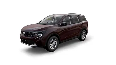 Mahindra XUV 7XO Left Front Three Quarter