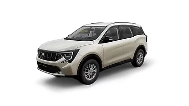 Mahindra XUV 7XO Left Front Three Quarter