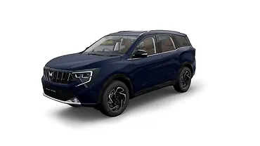 Mahindra XUV 7XO Left Front Three Quarter