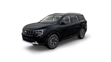 Mahindra XUV 7XO Left Front Three Quarter