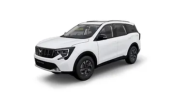 Mahindra XUV 7XO Left Front Three Quarter