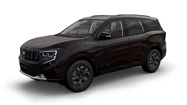 Mahindra XUV 7XO Left Front Three Quarter