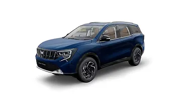 Mahindra XUV 7XO Left Front Three Quarter