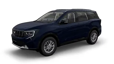 Mahindra XUV 7XO Left Front Three Quarter