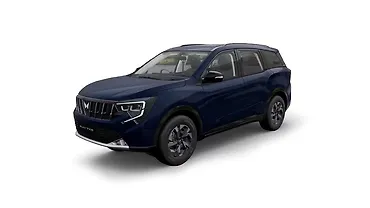 Mahindra XUV 7XO Left Front Three Quarter