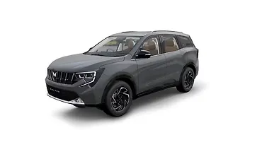 Mahindra XUV 7XO Left Front Three Quarter