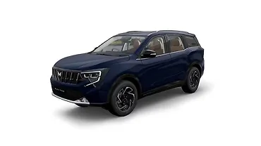 Mahindra XUV 7XO Left Front Three Quarter