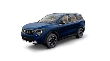 Mahindra XUV 7XO Left Front Three Quarter