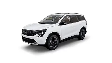 Mahindra XUV 7XO Left Front Three Quarter