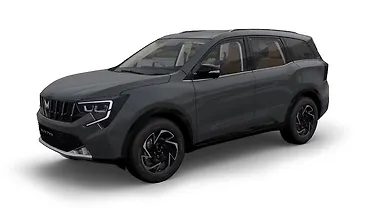 Mahindra XUV 7XO Left Front Three Quarter