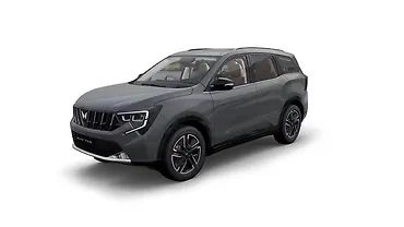 Mahindra XUV 7XO Left Front Three Quarter