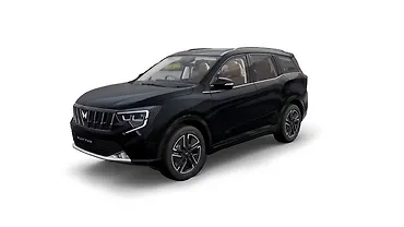 Mahindra XUV 7XO Left Front Three Quarter