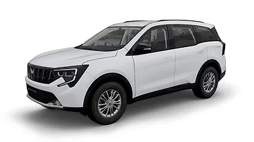 Mahindra XUV 7XO Left Front Three Quarter