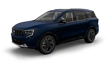 Mahindra XUV 7XO Left Front Three Quarter