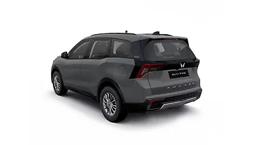 Mahindra XUV 7XO Left Rear Three Quarter