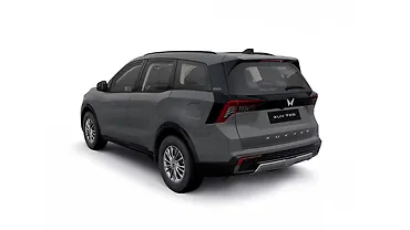 Mahindra XUV 7XO Left Rear Three Quarter
