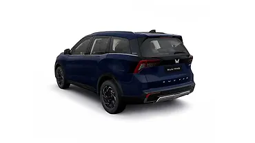 Mahindra XUV 7XO Left Rear Three Quarter