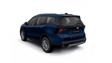 Mahindra XUV 7XO Left Rear Three Quarter