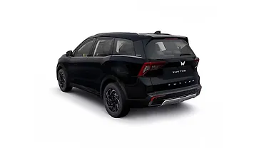 Mahindra XUV 7XO Left Rear Three Quarter