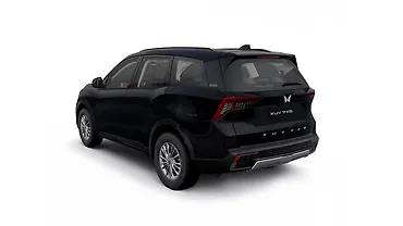 Mahindra XUV 7XO Left Rear Three Quarter